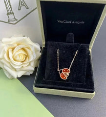 China Replica Van Cleef Arpels Necklaces 69usd Only