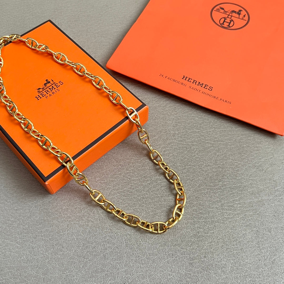 China Replica Hermes Necklaces 105usd Only