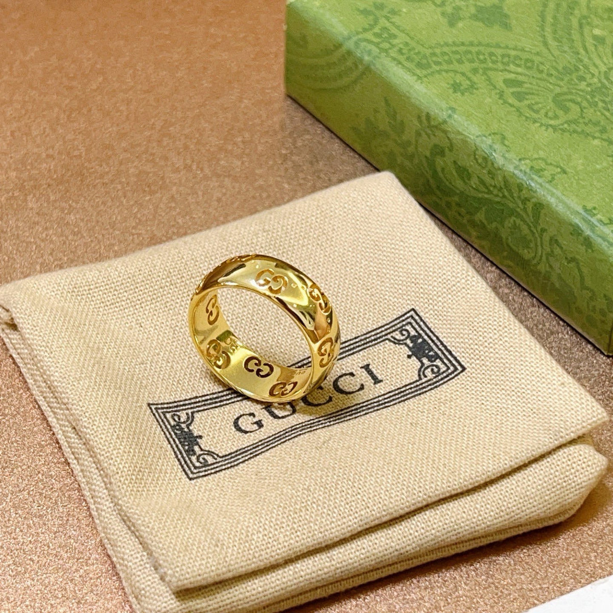 China Replica Gucci Rings 25usd Only