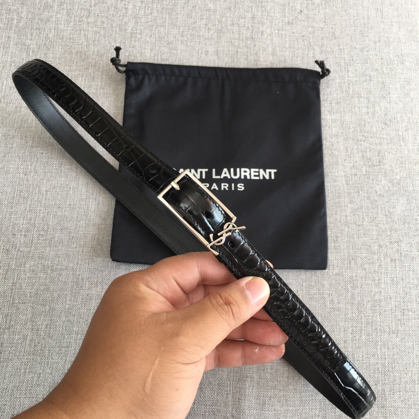 China Replica YSL Belts 52usd Only