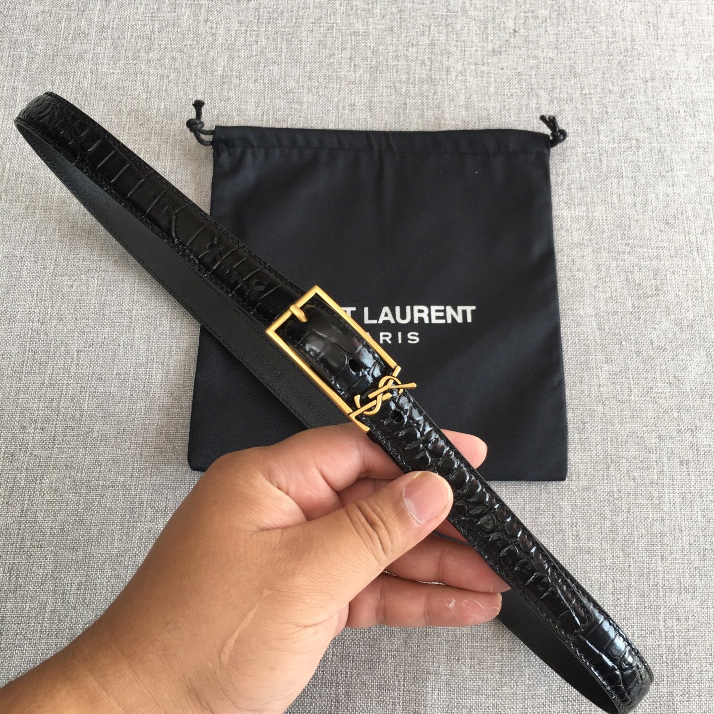 China Replica YSL Belts 52usd Only