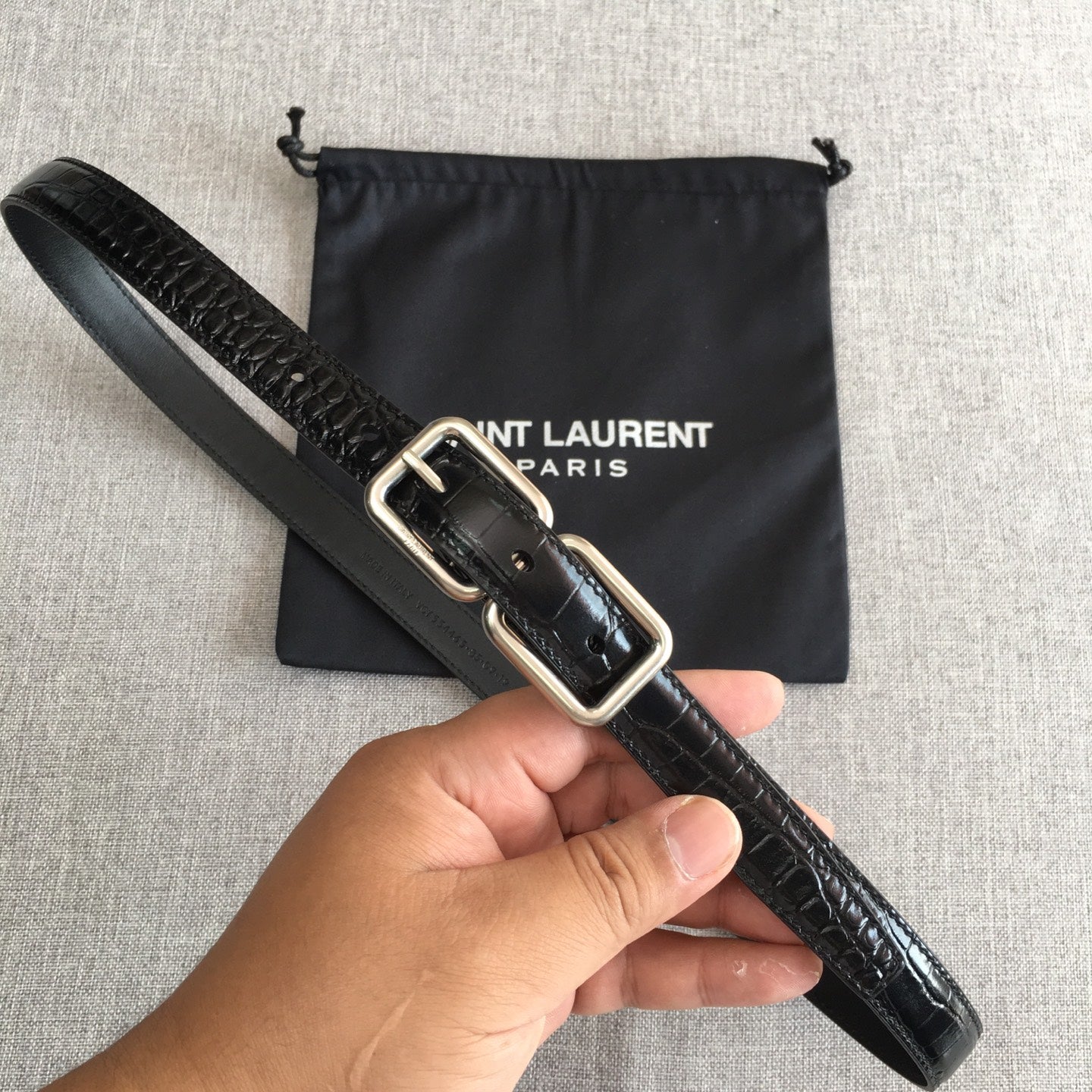 China Replica YSL Belts 52usd Only