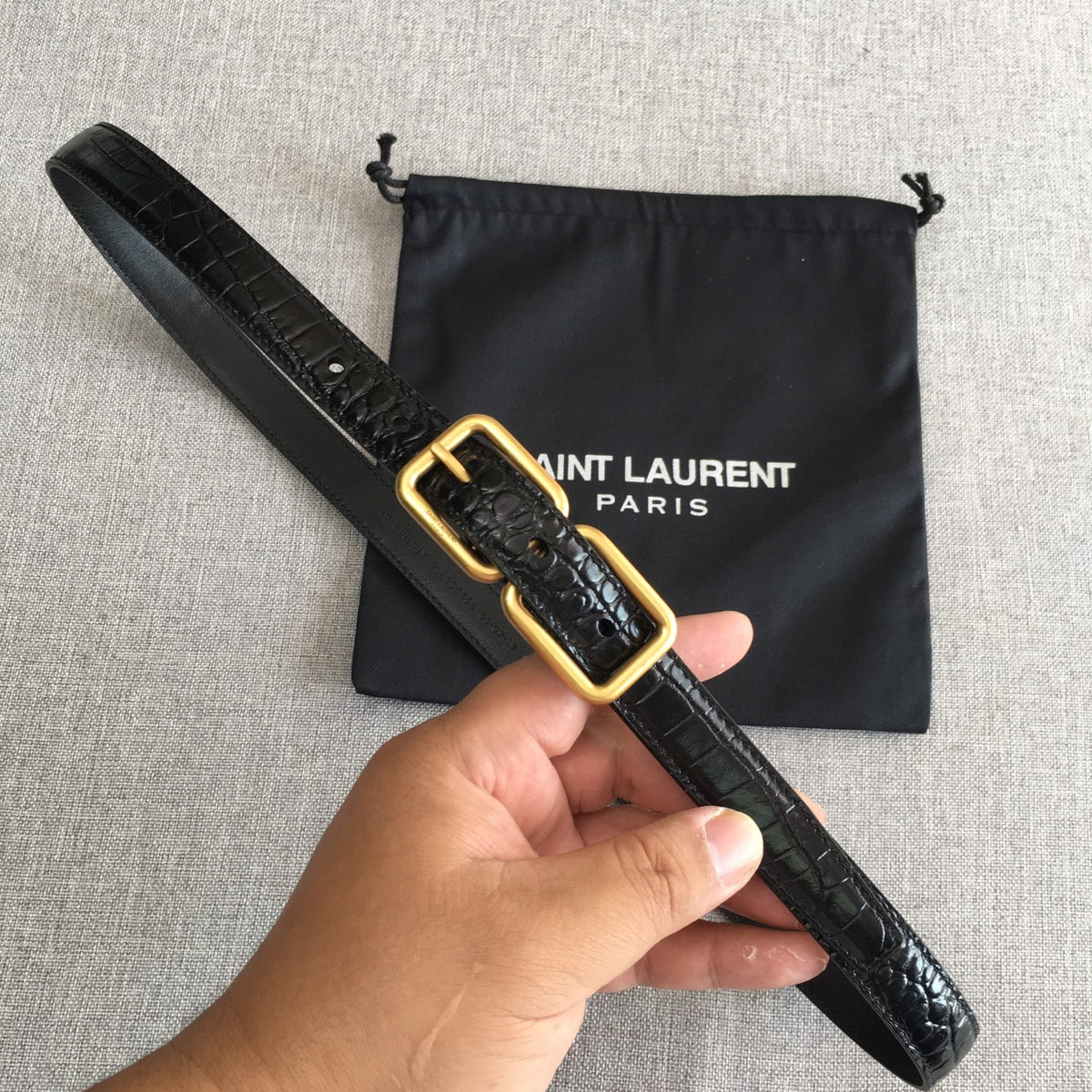 China Replica YSL Belts 52usd Only