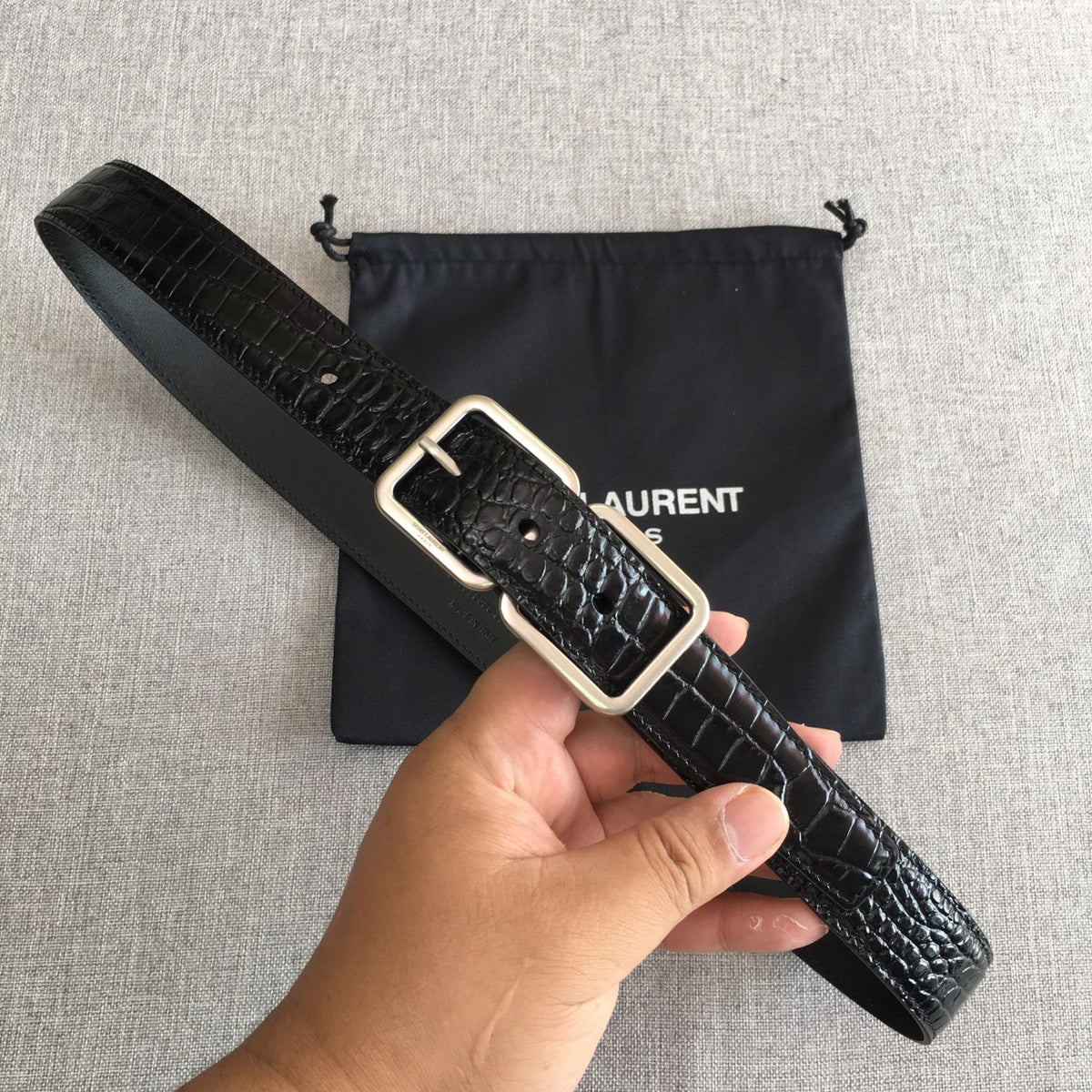 China Replica YSL Belts 52usd Only