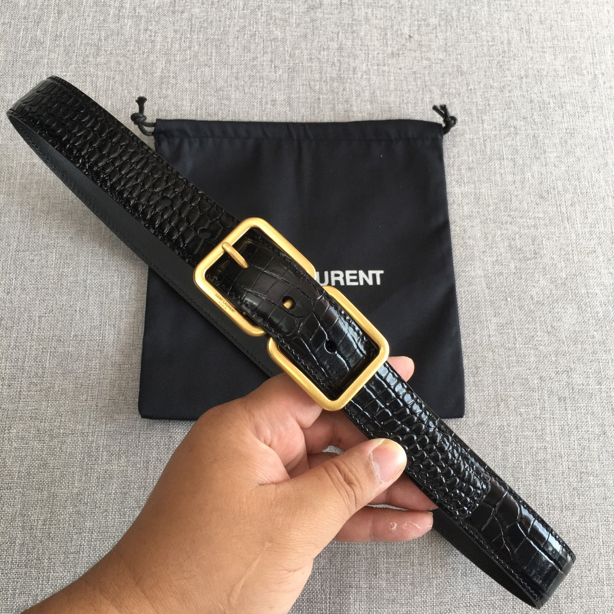 China Replica YSL Belts 52usd Only