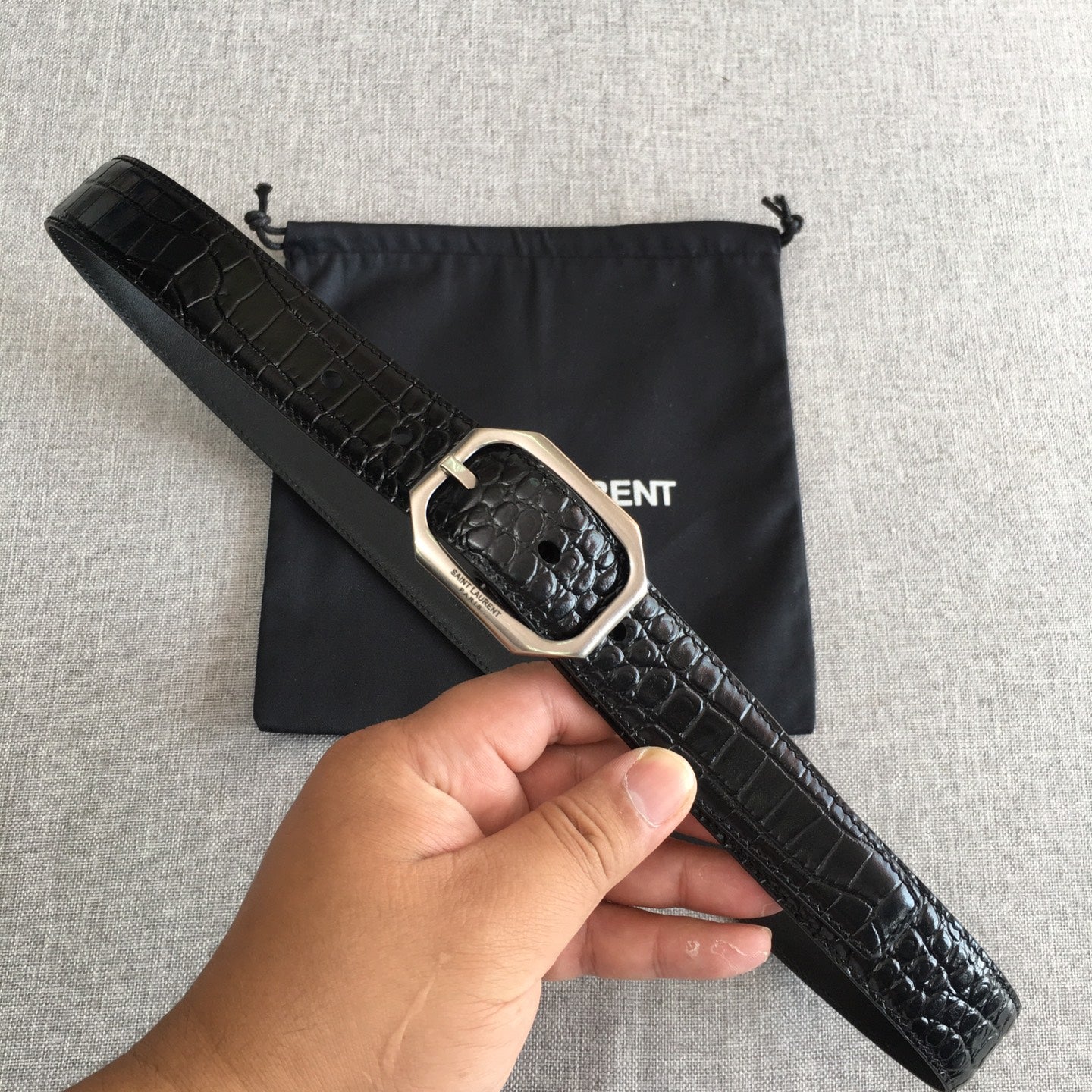 China Replica YSL Belts 52usd Only