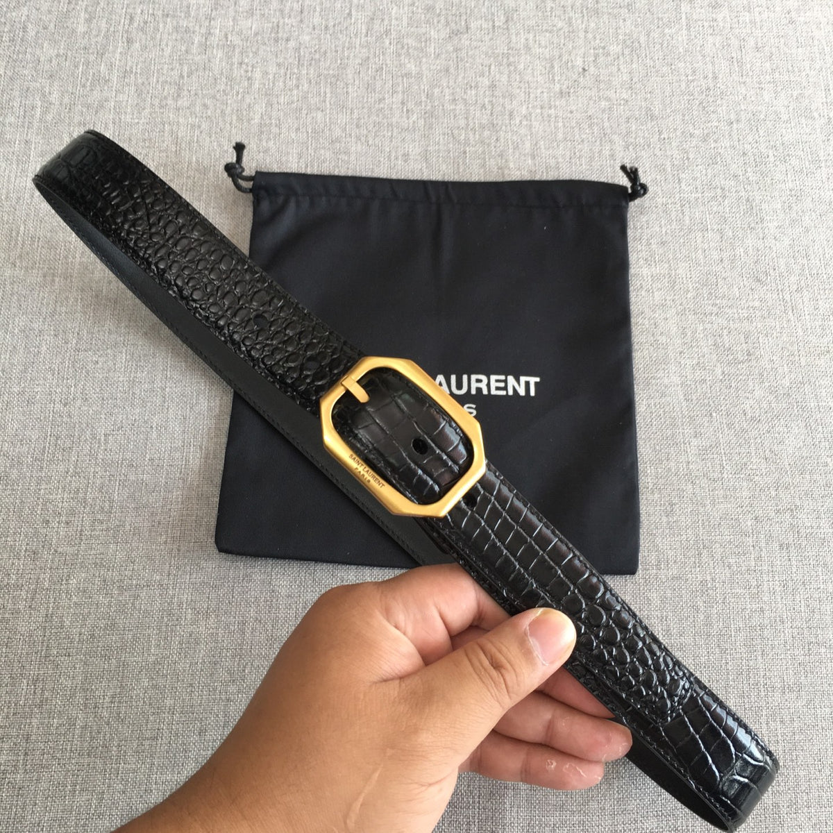China Replica YSL Belts 52usd Only