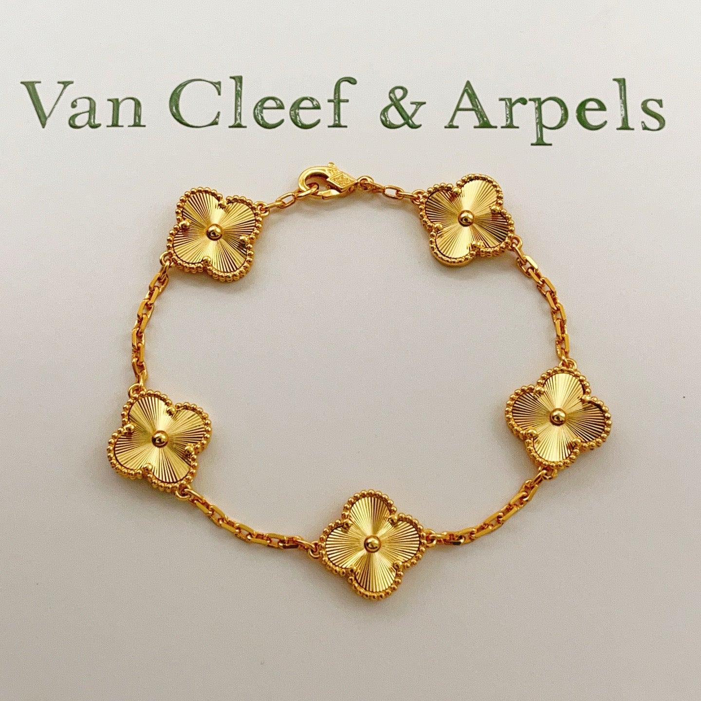 China Replica Van Cleef Arpels Bracelets 35usd Only
