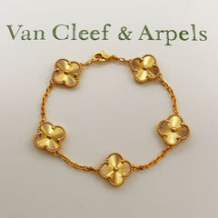 China Replica Van Cleef Arpels Bracelets 35usd Only