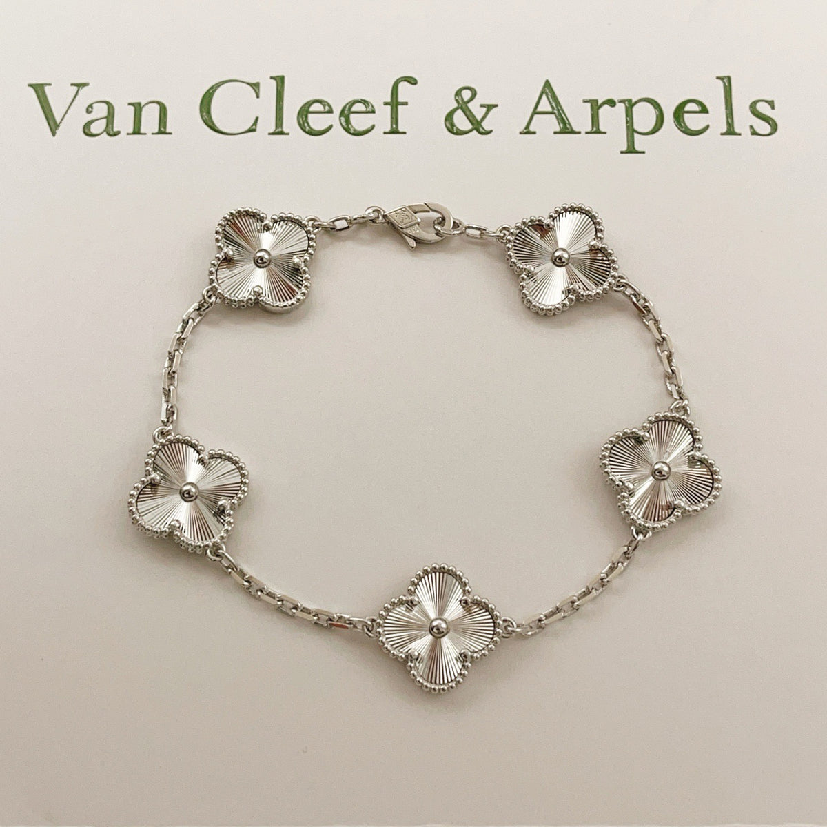 China Replica Van Cleef Arpels Bracelets 35usd Only