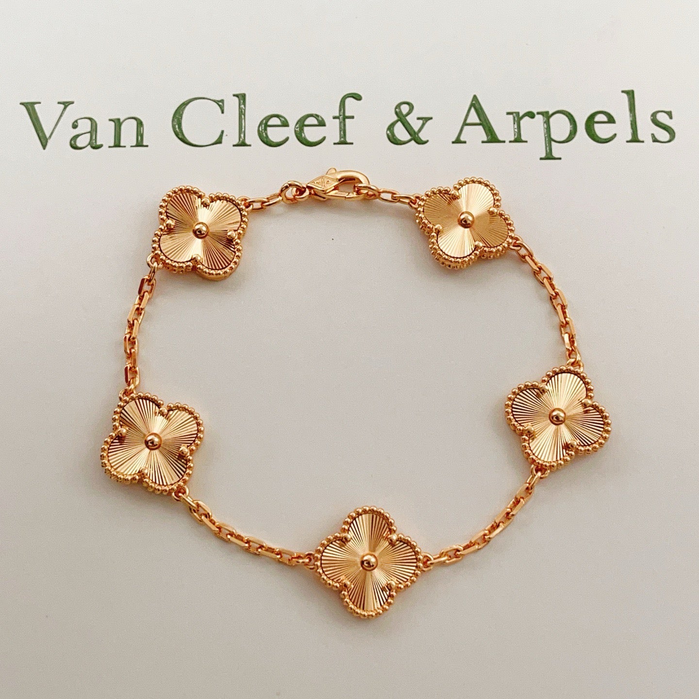 China Replica Van Cleef Arpels Bracelets 35usd Only