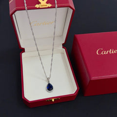 China Replica Cartier Necklaces 57usd Only