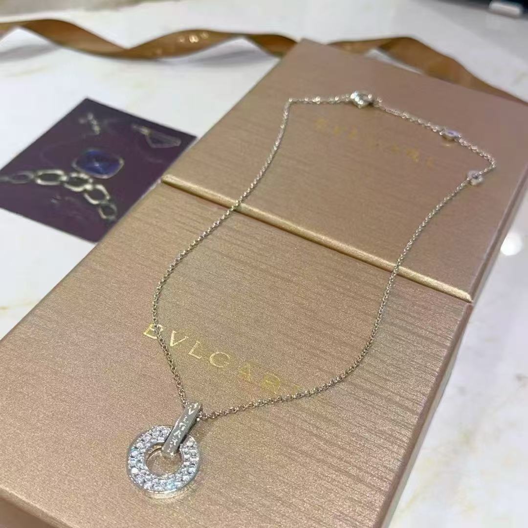 China Replica Bvlgari Necklaces 51usd Only
