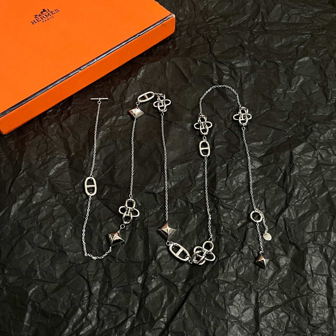 China Replica Hermes Necklaces 93usd Only