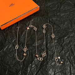 China Replica Hermes Necklaces 93usd Only