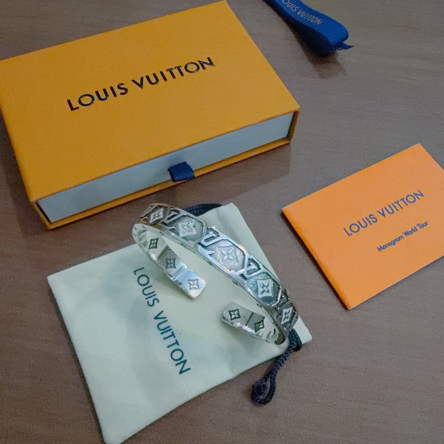 China Replica LV Necklaces 96usd Only
