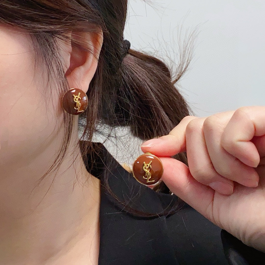 China Replica YSL Earrings 25usd Only