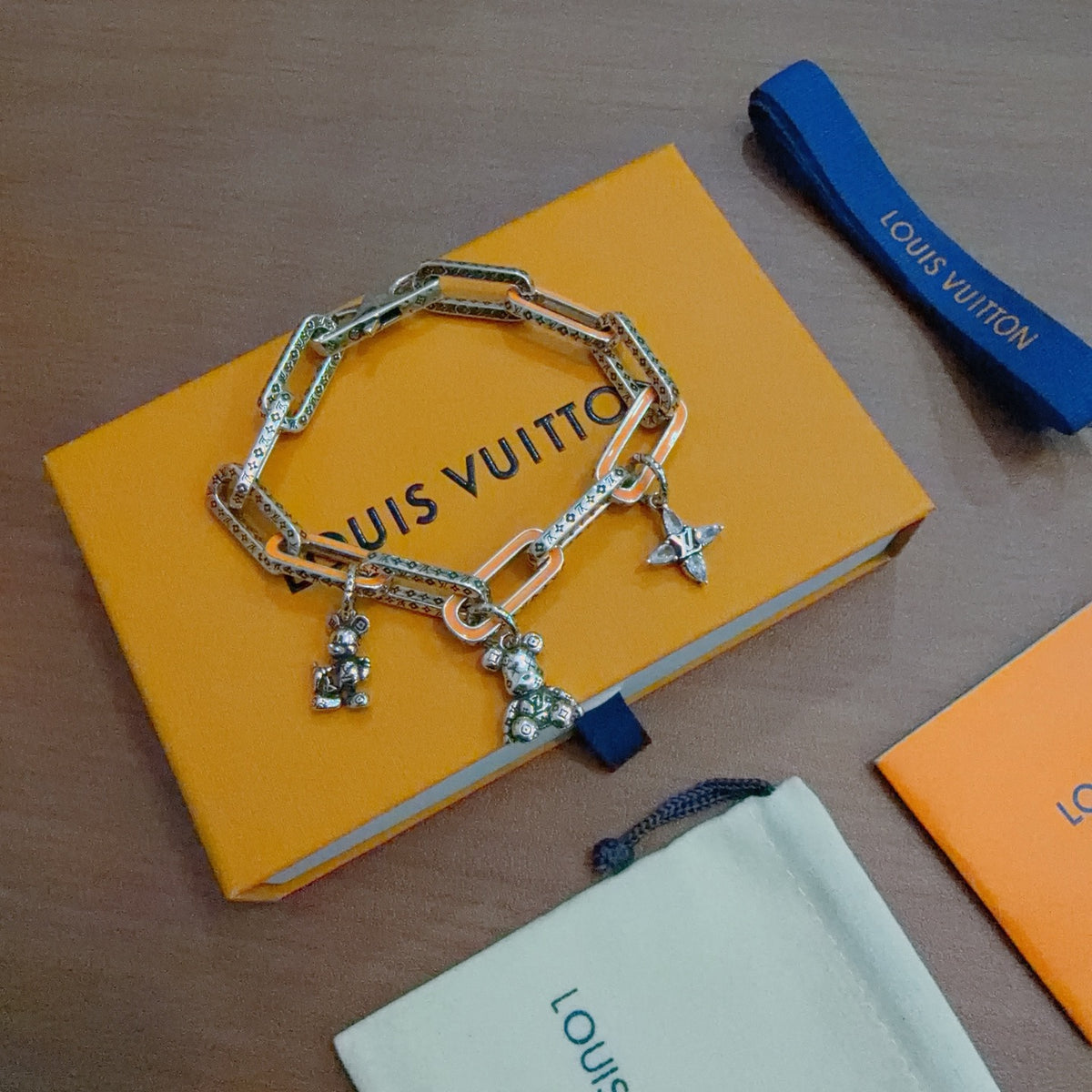 China Replica LV Bracelets 70usd Only