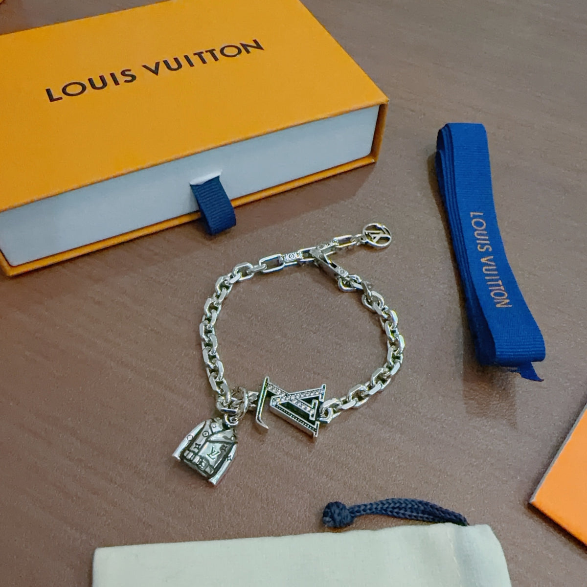 China Replica LV Bracelets 45usd Only