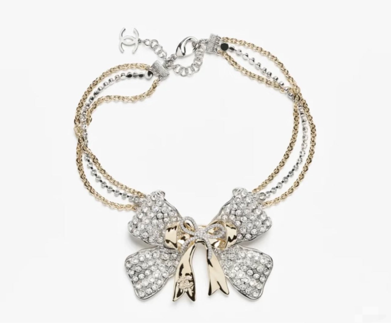China Replica Chanel Necklaces 54usd Only