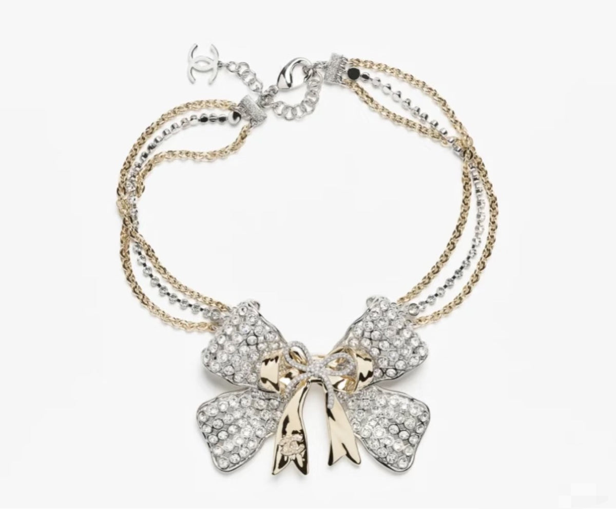 China Replica Chanel Necklaces 54usd Only