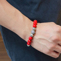 China Replica Chrome Hearts Bracelets 62usd Only