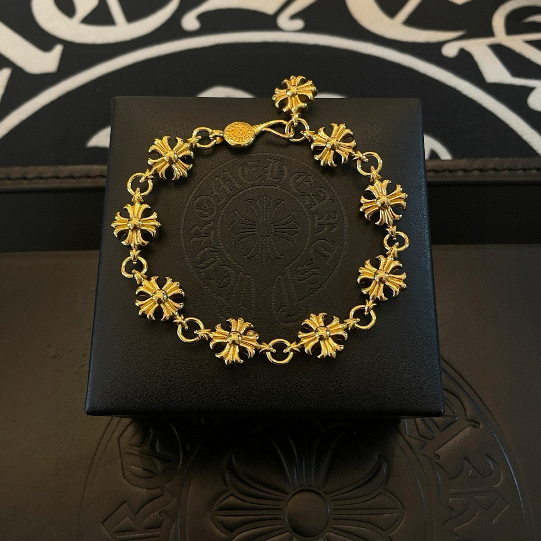 China Replica Chrome Hearts Bracelets 48usd Only