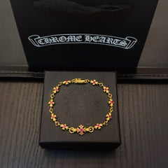 China Replica Chrome Hearts Bracelets 48usd Only