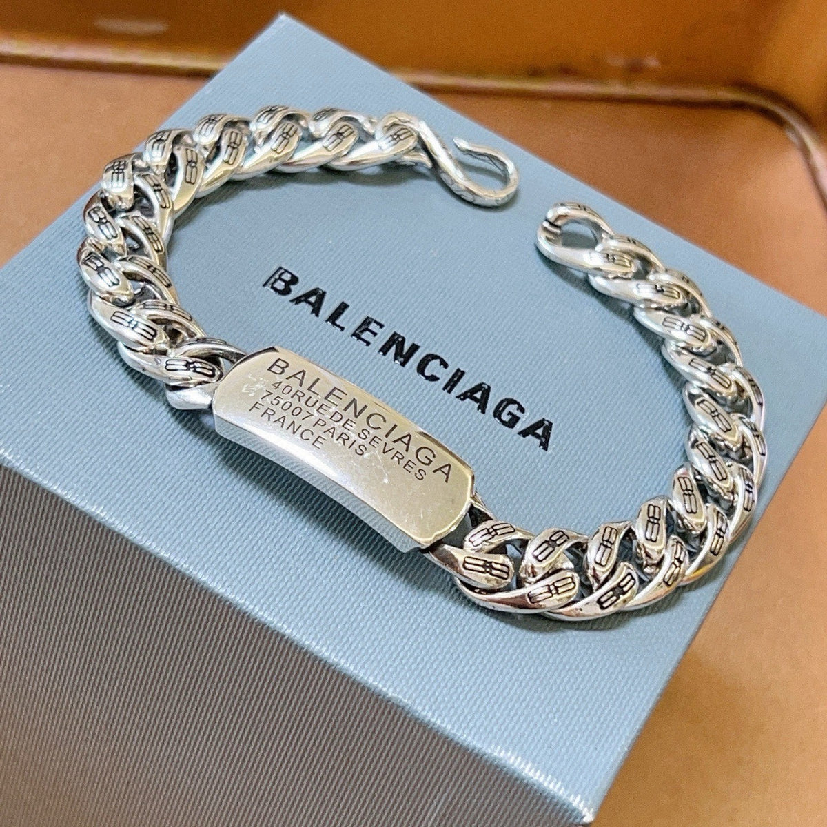 China Replica Balenciaga Bracelets 58usd Only