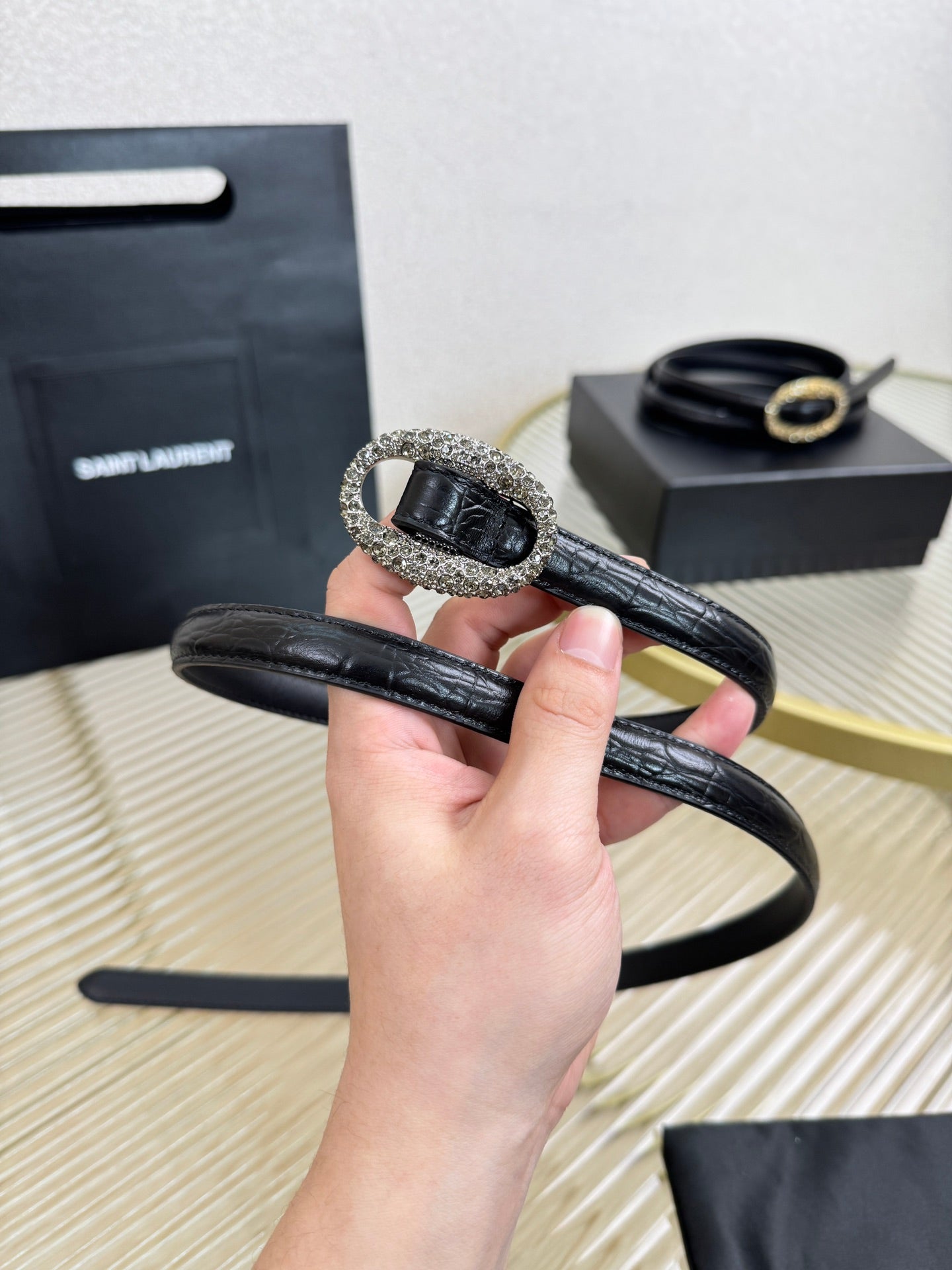 China Replica YSL Belts 56usd Only