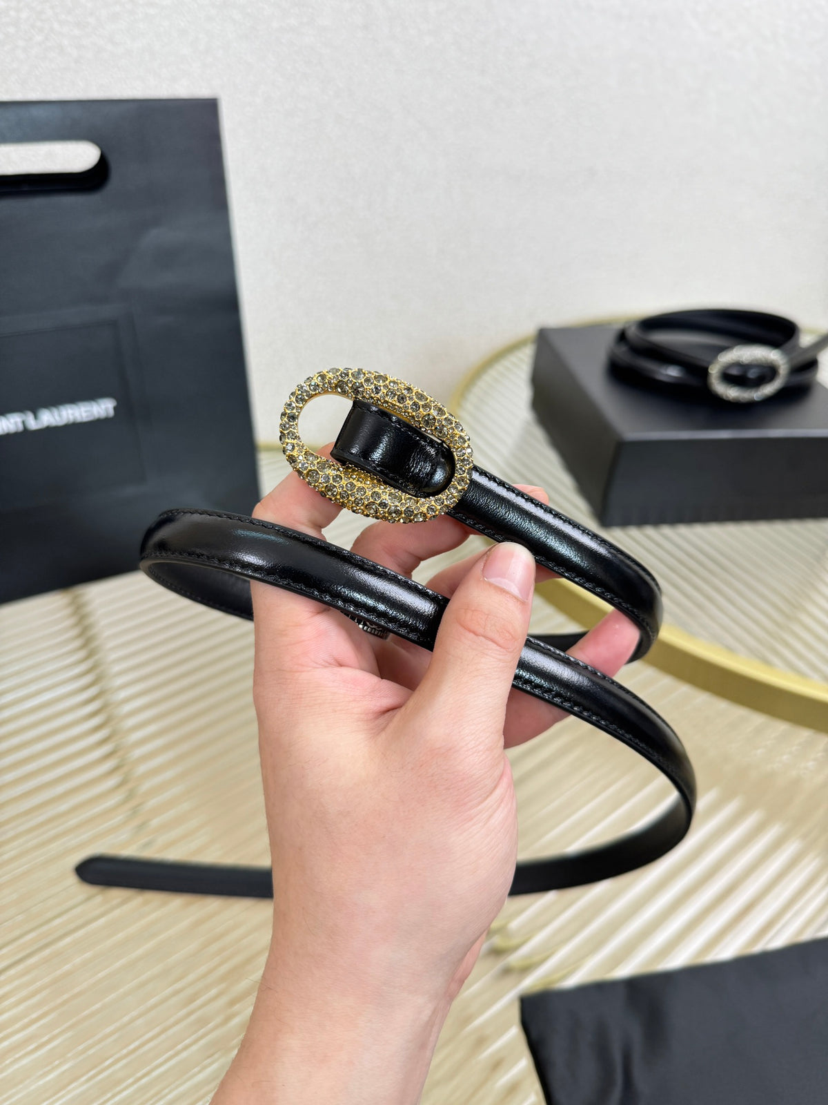 China Replica YSL Belts 56usd Only