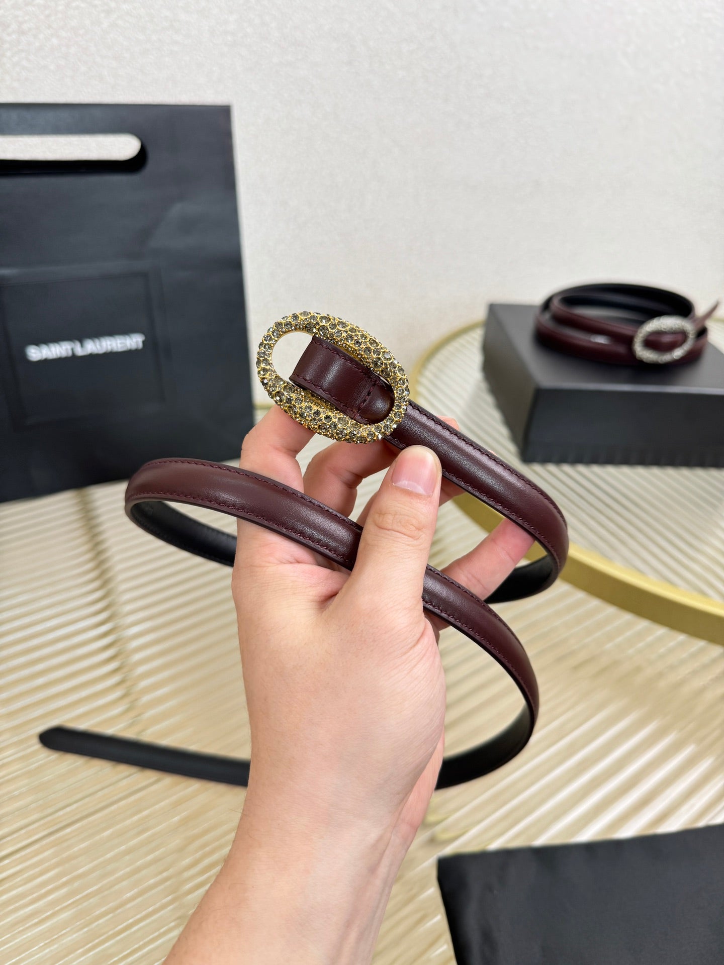 China Replica YSL Belts 56usd Only