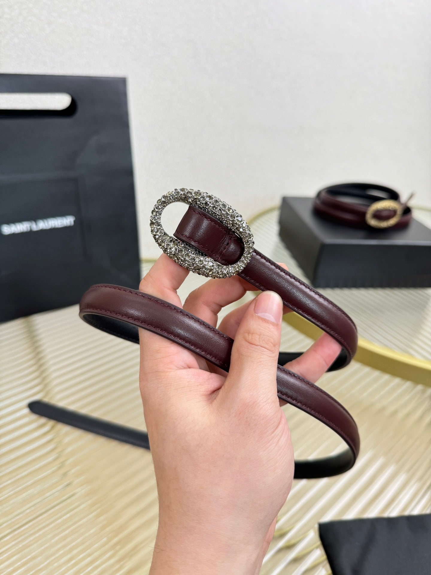China Replica YSL Belts 56usd Only