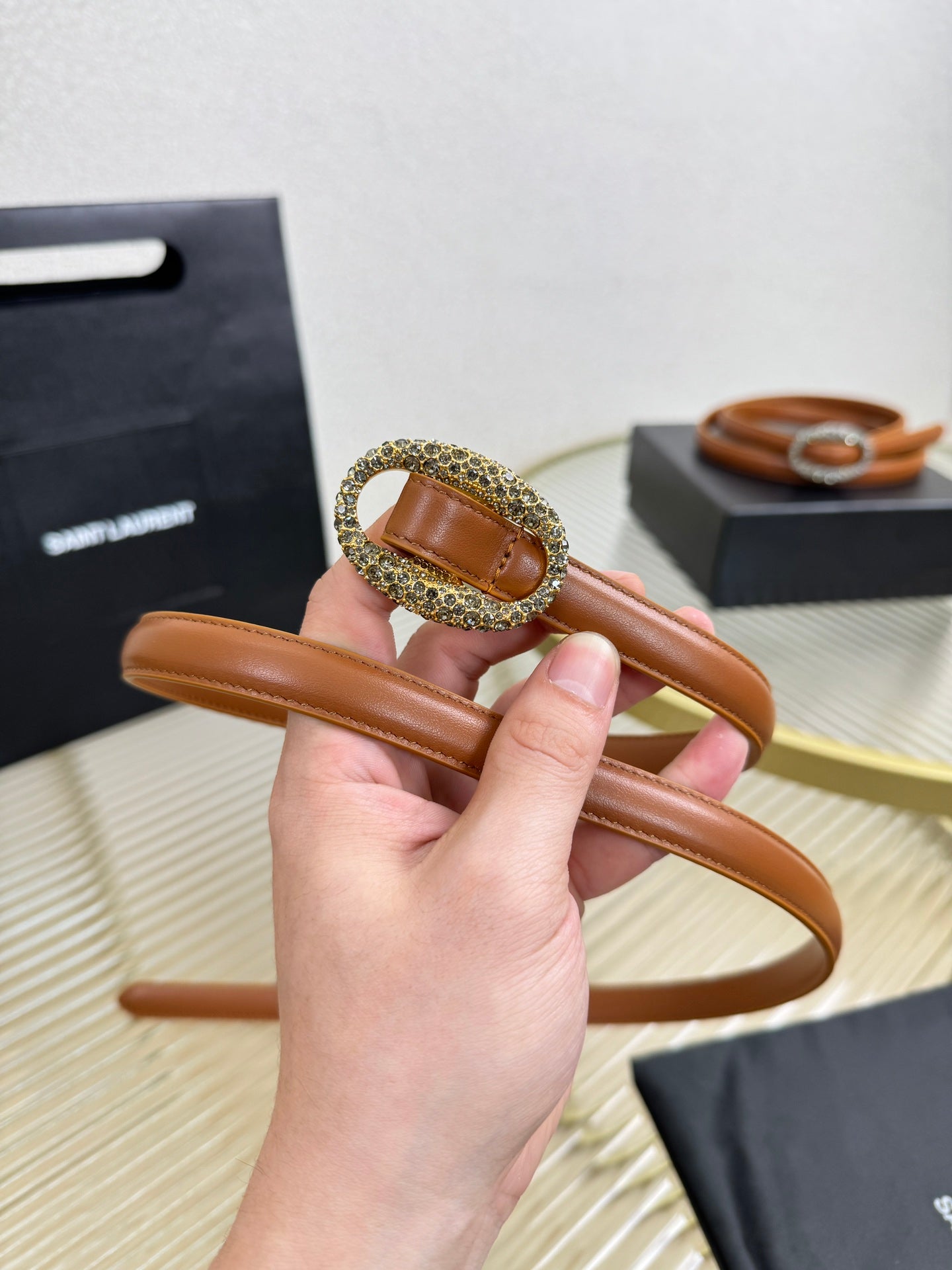 China Replica YSL Belts 56usd Only