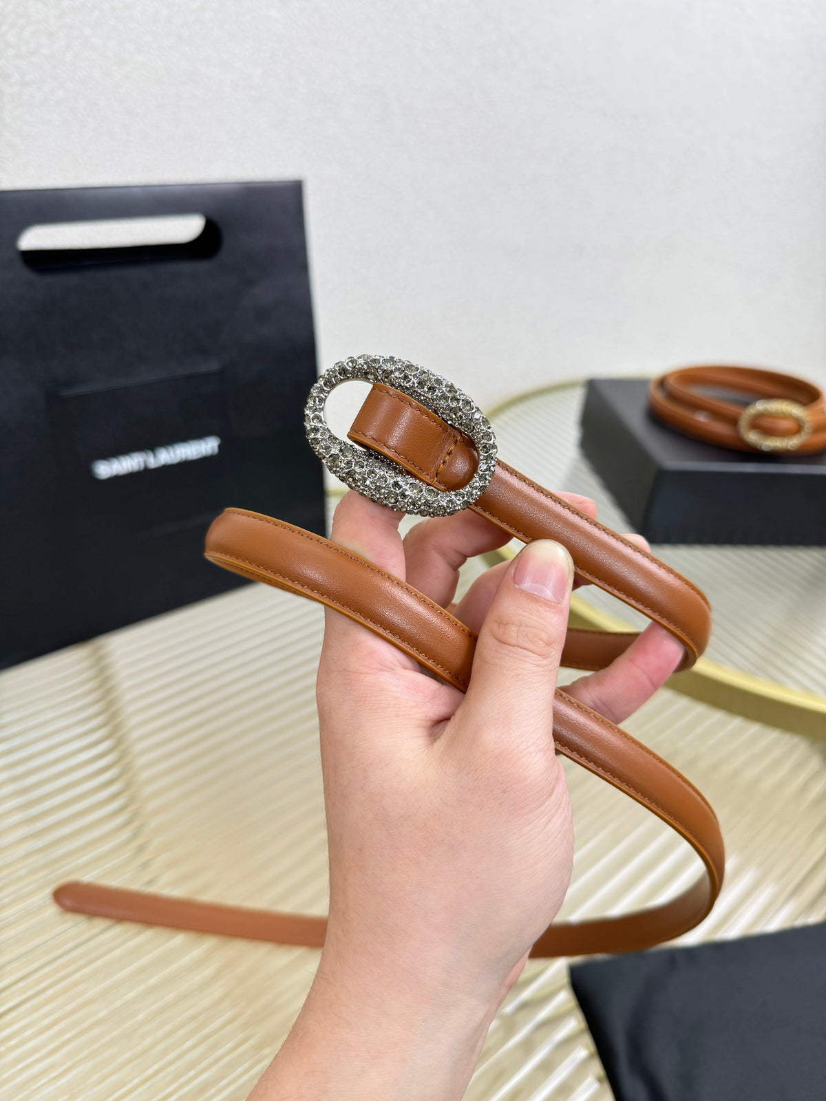 China Replica YSL Belts 56usd Only