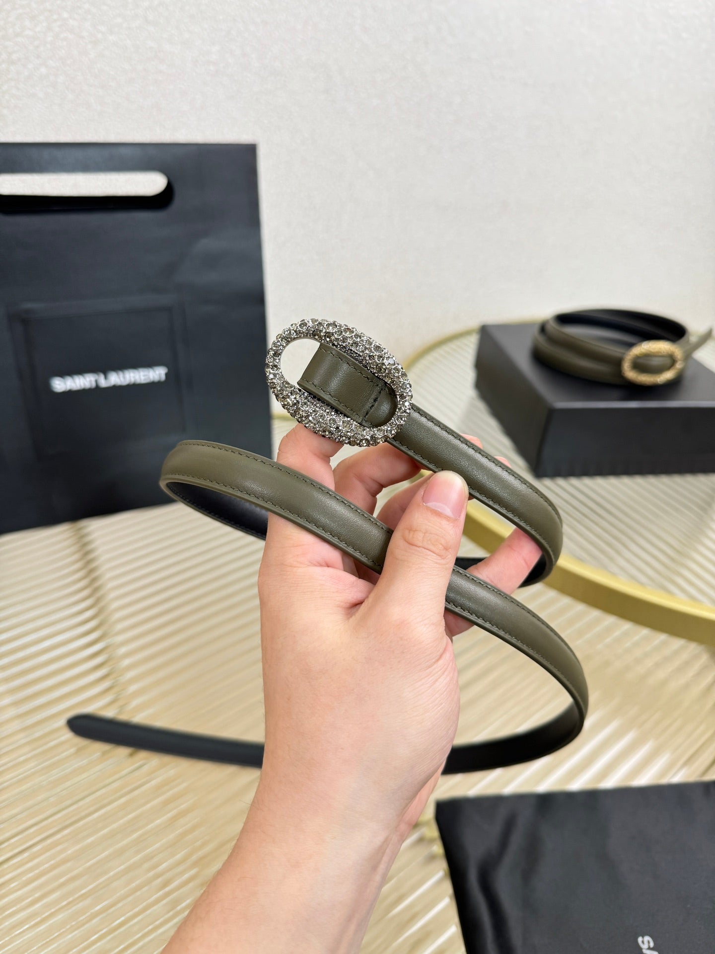 China Replica YSL Belts 56usd Only