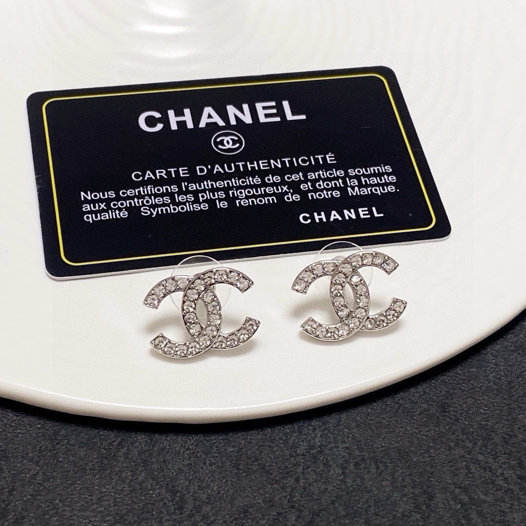 China Replica Chanel Earrings 25usd Only