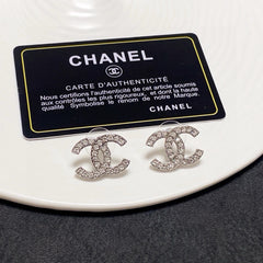 China Replica Chanel Earrings 25usd Only