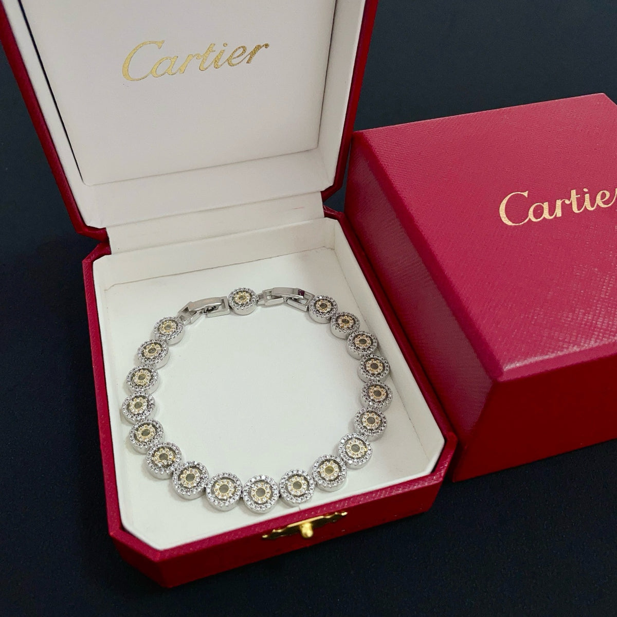 China Replica Cartier Bracelets 68usd Only