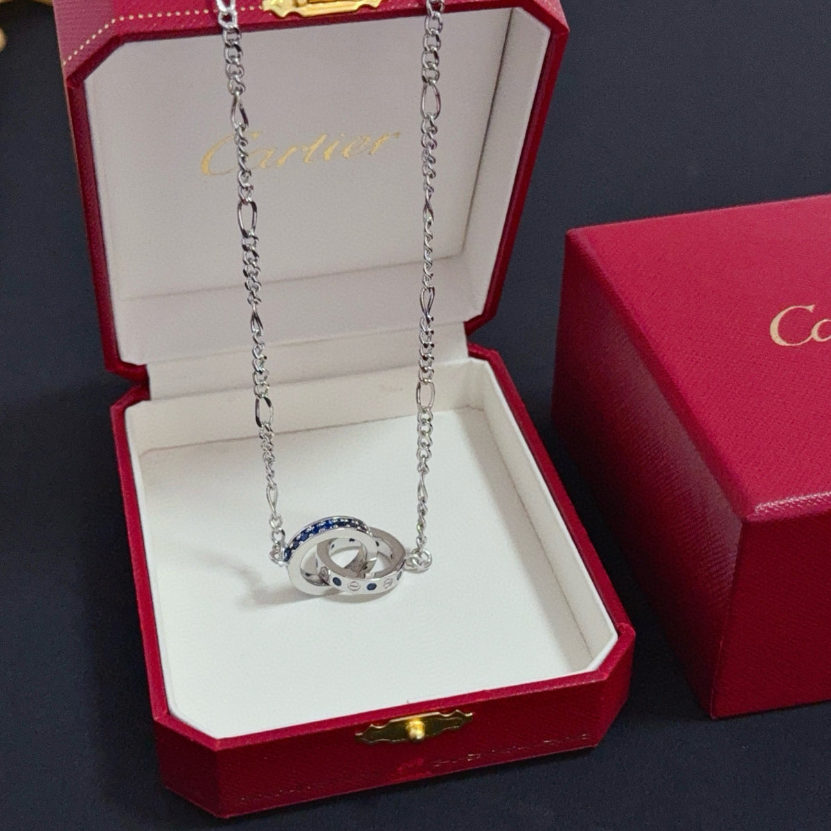 China Replica Cartier Necklaces 69usd Only