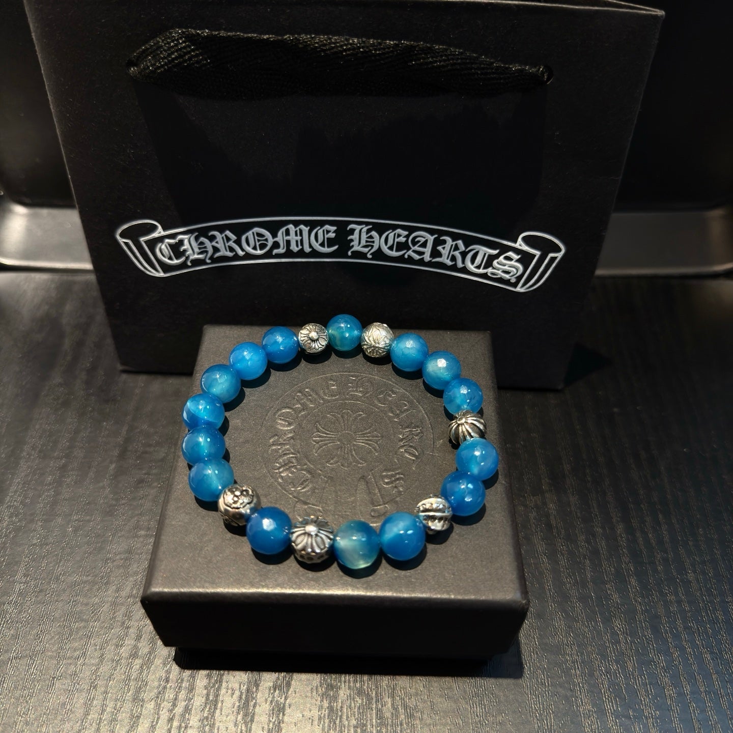 China Replica Chrome Hearts Bracelets 62usd Only