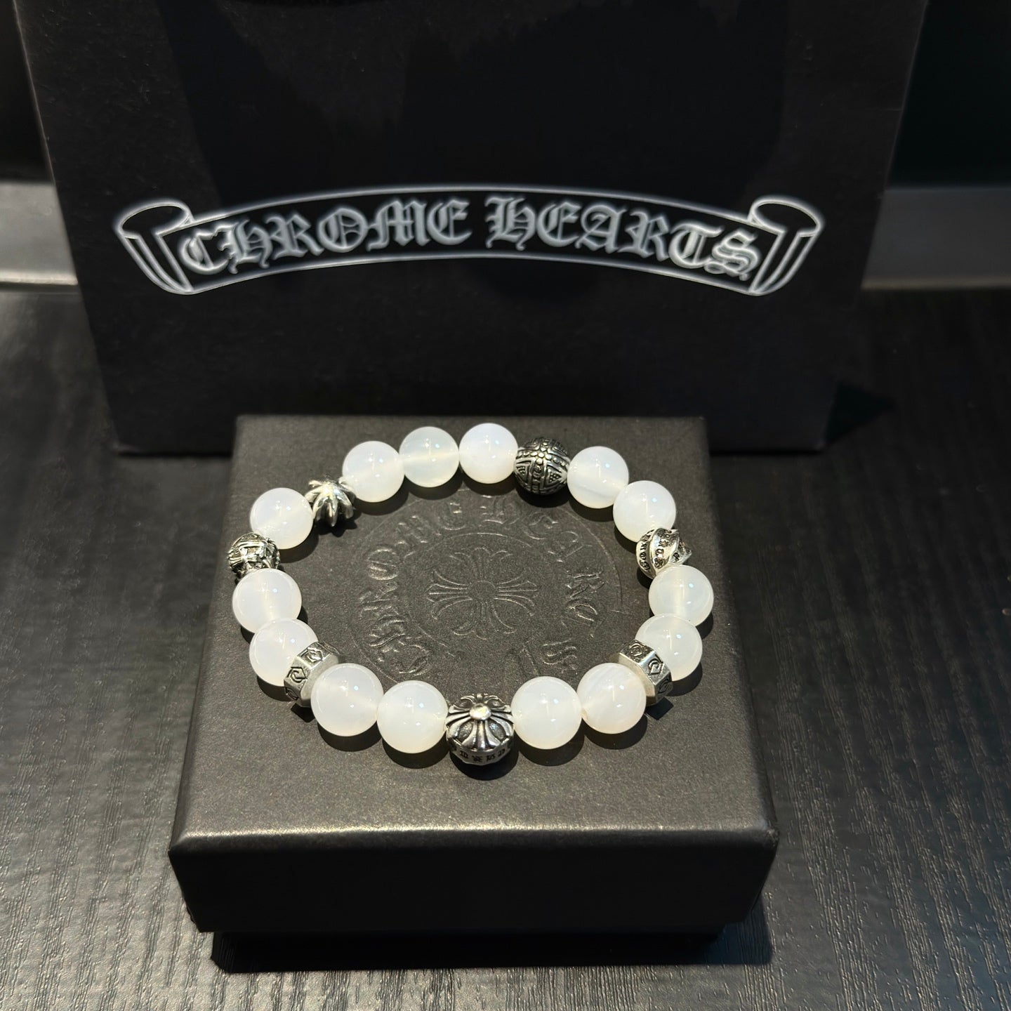 China Replica Chrome Hearts Bracelets 62usd Only