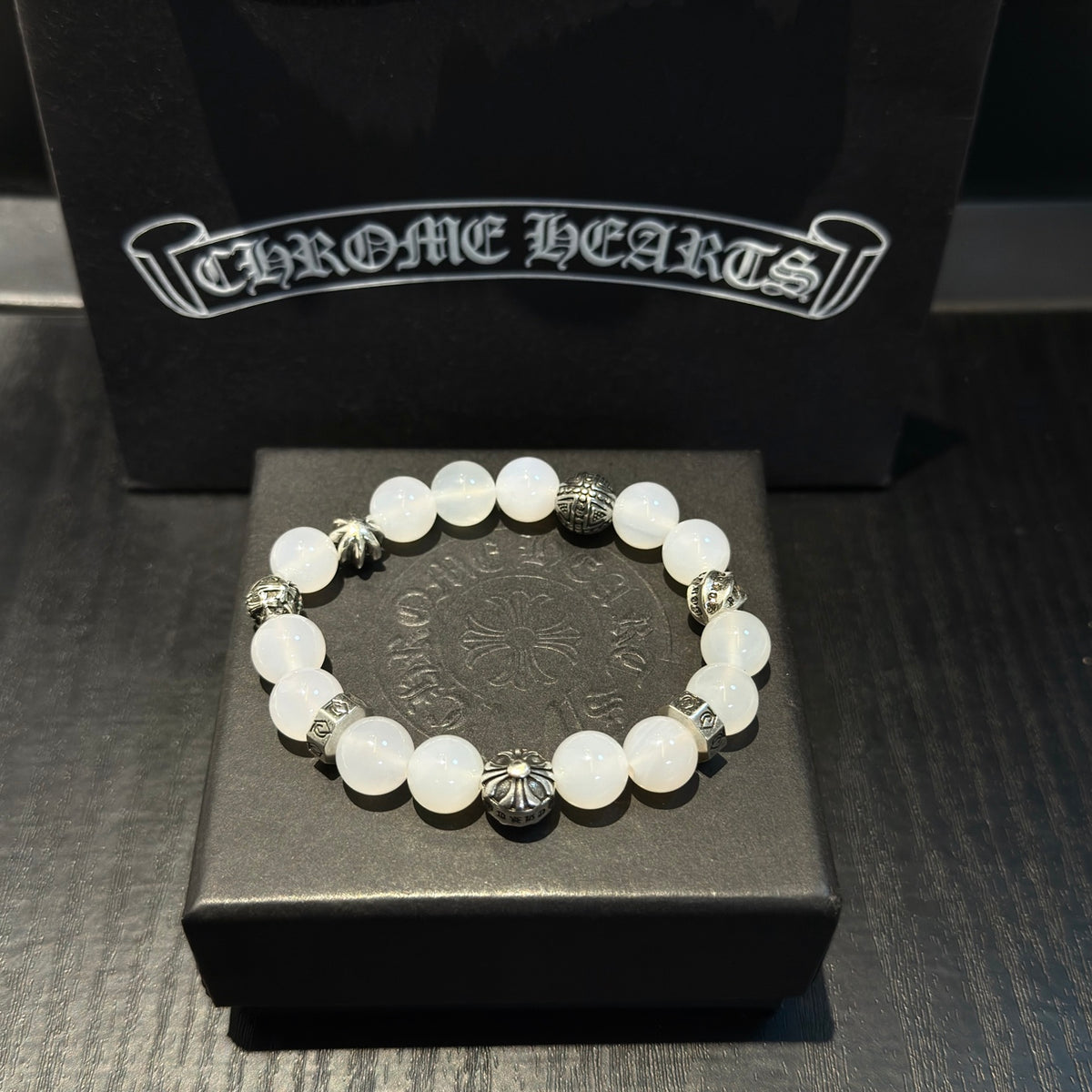 China Replica Chrome Hearts Bracelets 62usd Only