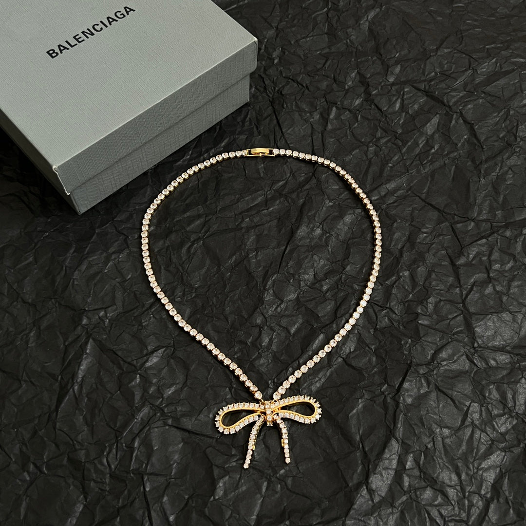 China Replica Balenciaga Necklaces 51usd Only