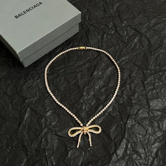 China Replica Balenciaga Necklaces 51usd Only
