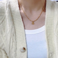 China Replica Chanel Necklaces 27usd Only