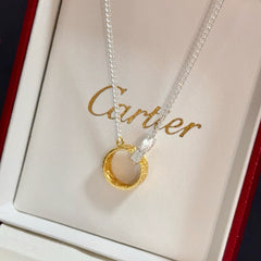 China Replica Cartier Necklaces 51usd Only