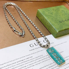 China Replica Gucci Necklaces 75usd Only