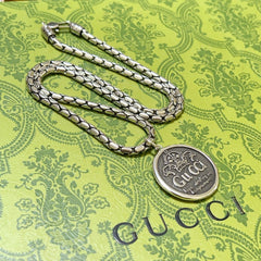 China Replica Gucci Necklaces 75usd Only