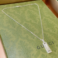 China Replica Gucci Necklaces 45usd Only